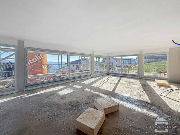 Villa individuelle avec vue sur le lac 5
