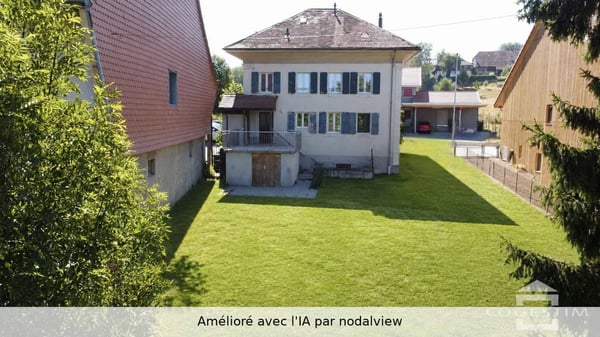Maison villageoise rénovée 11
