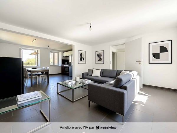 Maison villageoise rénovée 4