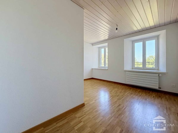 Maison villageoise rénovée 10