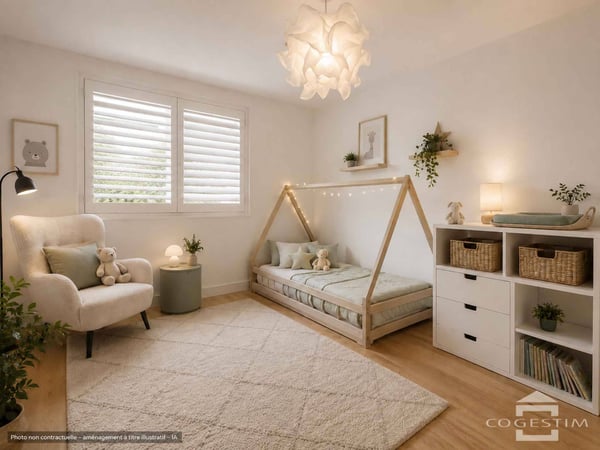 Villa mitoyenne moderne de 1.5 pièces 7