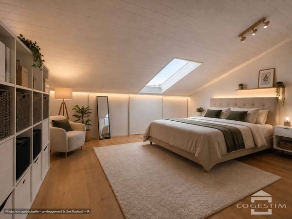 Villa mitoyenne moderne de 1.5 pièces 10