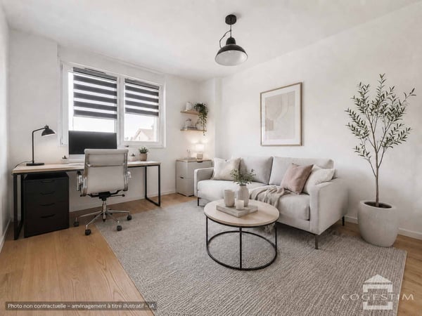 Villa mitoyenne moderne de 1.5 pièces 8