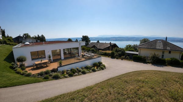 Villa individuelle avec vue sur le lac 6