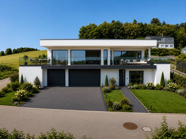 Villa individuelle avec vue sur le lac 1