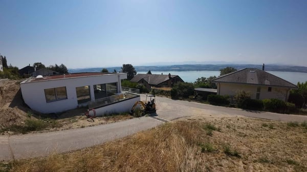 Villa individuelle avec vue sur le lac 10