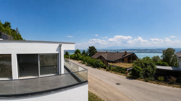 Villa individuelle avec vue sur le lac 12