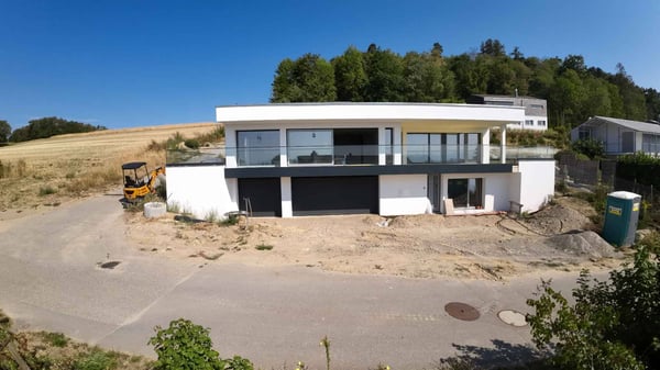 Villa individuelle avec vue sur le lac 11