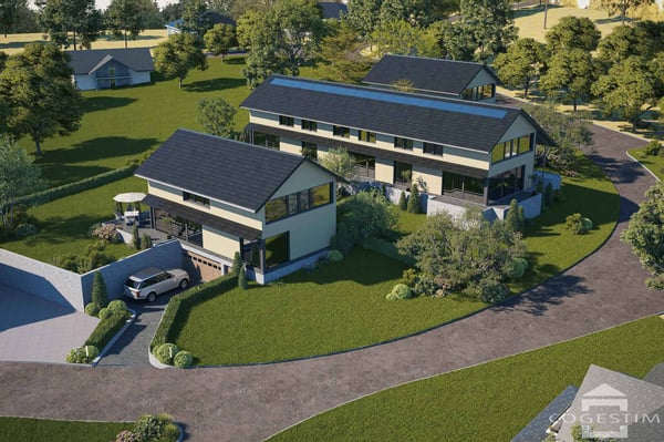 Maison mitoyenne de 5.5 pièces 6