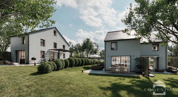 Villa familiale 5.5 pièces avec terrasse et grand jardin 5