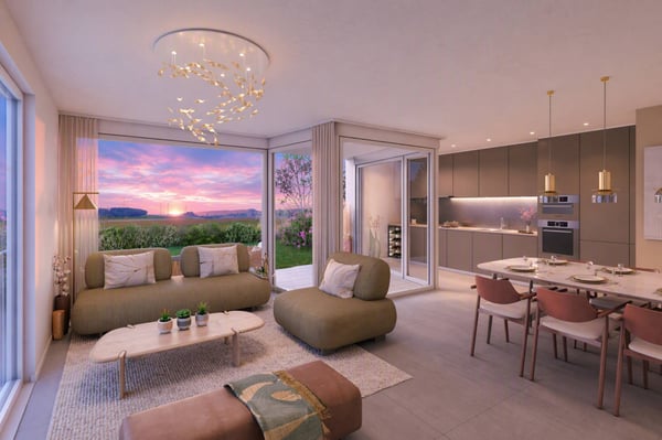 CORÇALIA Villa jumelle neuve 4