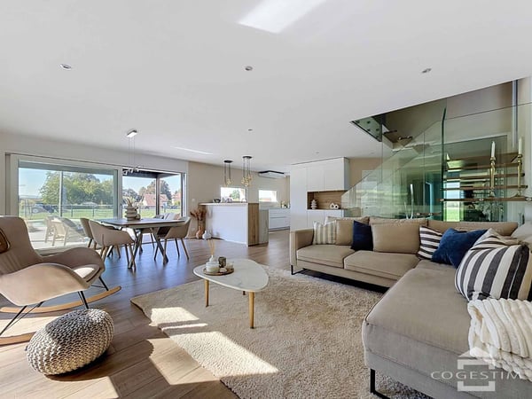 Villa contemporaine de 5.5 pièces avec piscine 2