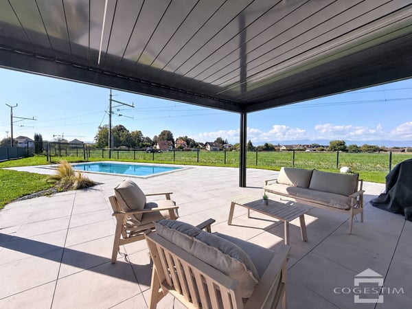 Villa contemporaine de 5.5 pièces avec piscine 12