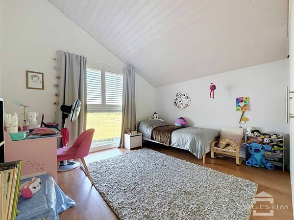 Villa familiale de 5.5 pièces avec terrasse et jardin 10
