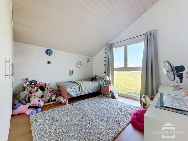 Villa familiale de 5.5 pièces avec terrasse et jardin 9