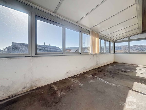 Maison de 7 pièces avec plus de 1'500m² de jardin 10