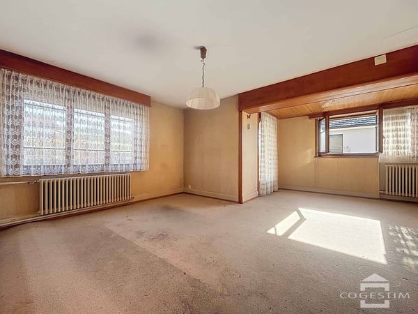 Maison de 7 pièces avec plus de 1'500m² de jardin 6