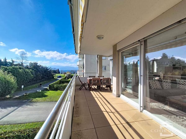 Appartement lumineux de 4,5 pièces à deux pas du Léman 3