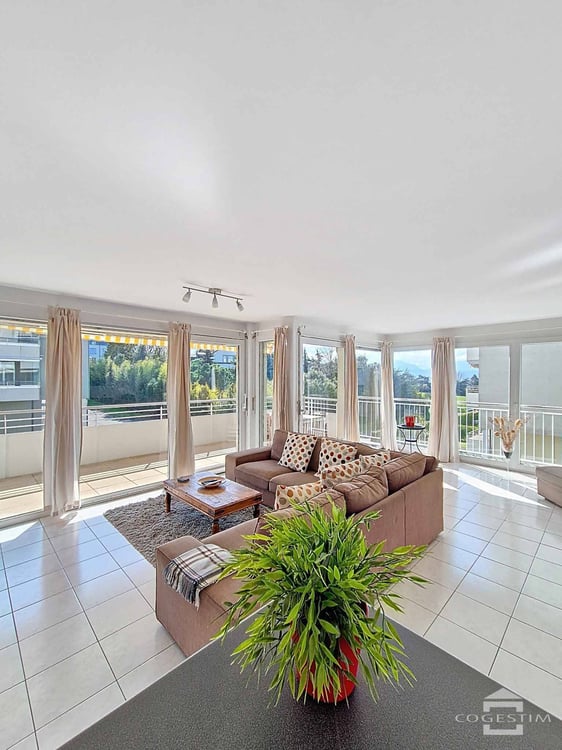 Appartement lumineux de 4,5 pièces à deux pas du Léman 4
