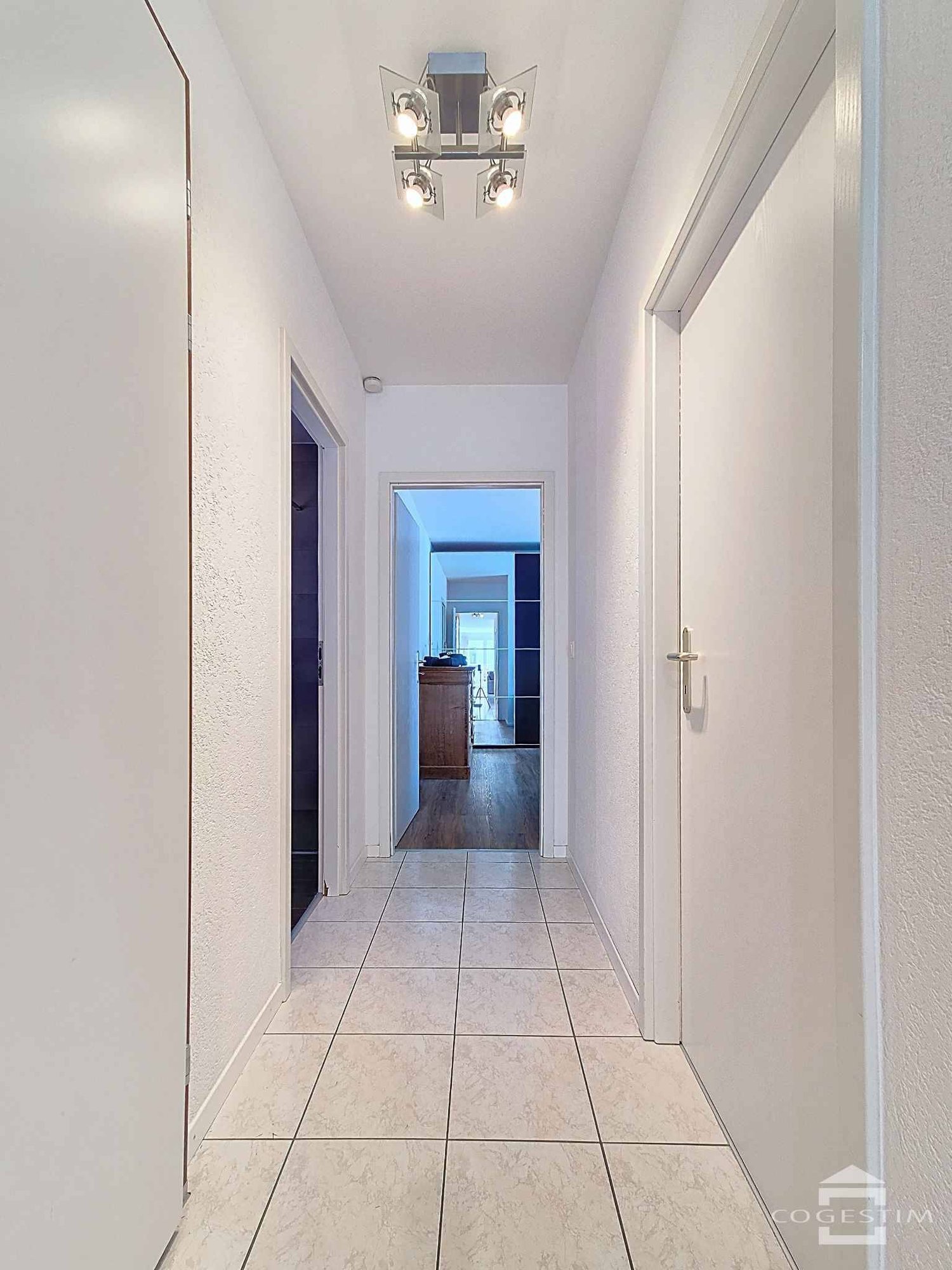 Immobilie in Préverenges - Appartement  lumineux de 4,5 pièces à deux pas du Léman - Bild 6