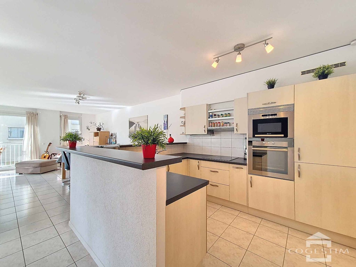 Immobilie in Préverenges - Appartement  lumineux de 4,5 pièces à deux pas du Léman - Bild 5