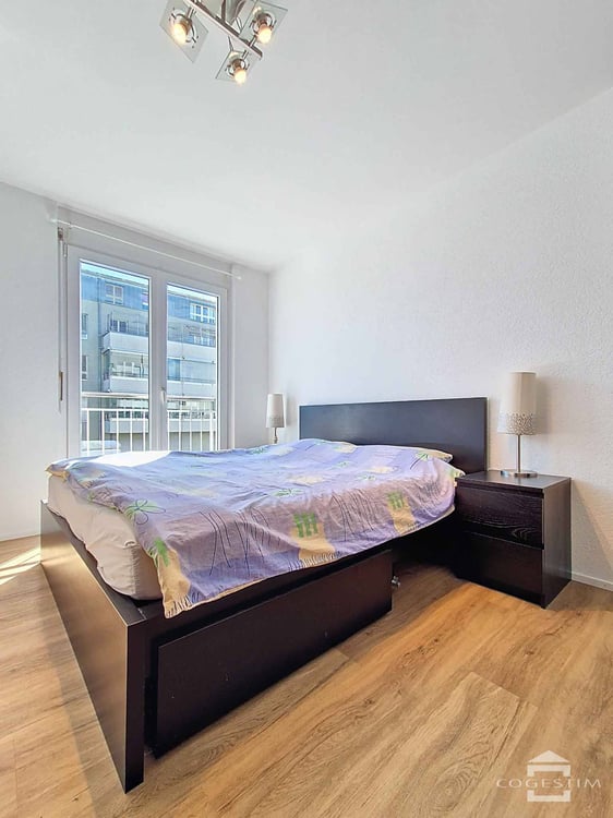 Appartement lumineux de 4,5 pièces à deux pas du Léman 10