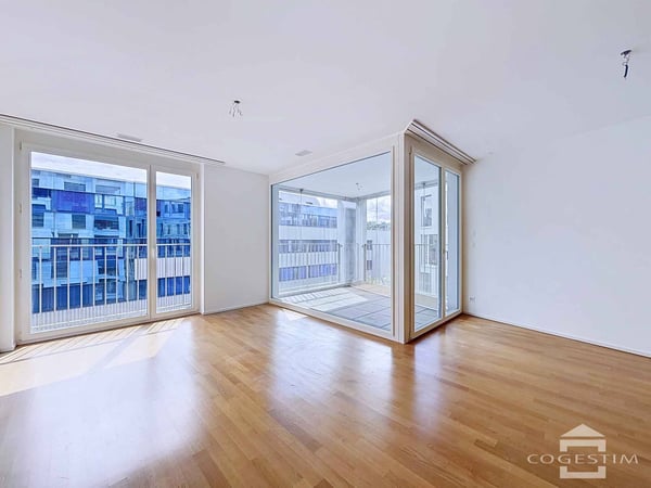 Disponible de suite appartement moderne de 3,5 pièces à deux pas du Léman 3