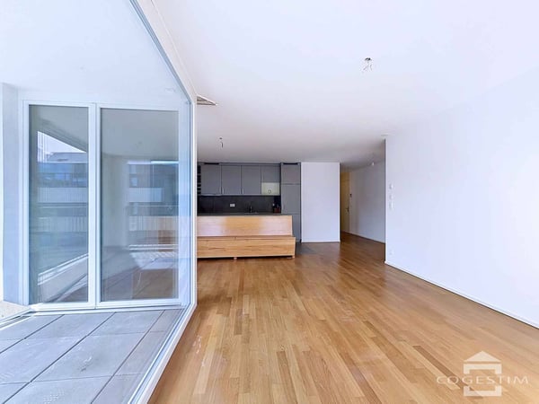 Disponible de suite appartement moderne de 3,5 pièces à deux pas du Léman 4