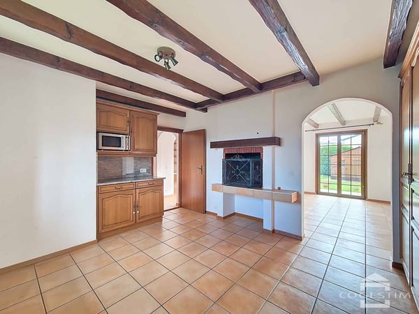 Occasion unique! Villa individuelle au coeur du village 5