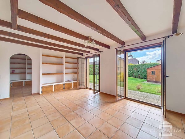 Occasion unique! Villa individuelle au coeur du village 3