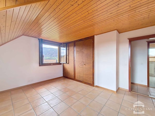 Occasion unique! Villa individuelle au coeur du village 10