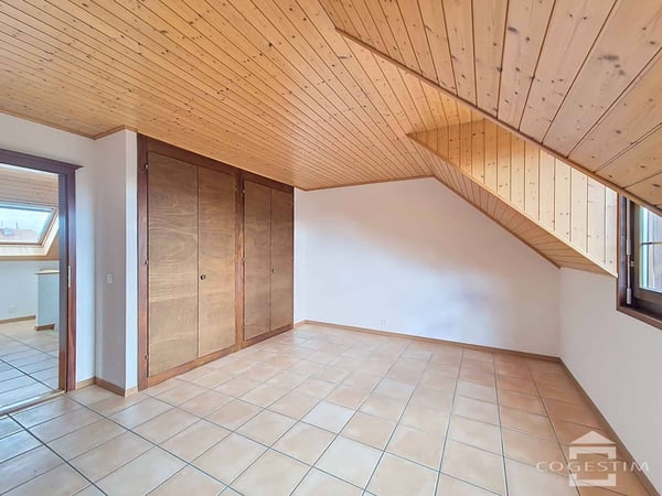 Occasion unique! Villa individuelle au coeur du village 8