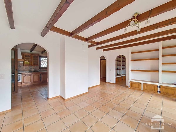 Occasion unique! Villa individuelle au coeur du village 4
