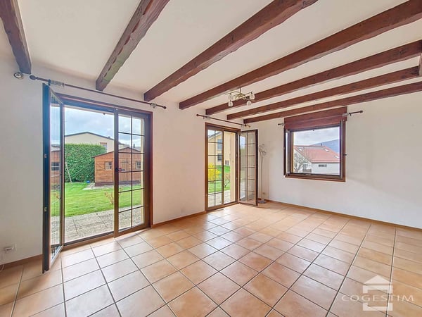 Occasion unique! Villa individuelle au coeur du village 2