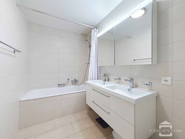 A deux pas de Lausanne Appartement moderne de 4.5 pièces dans un bâtiment Minergie 8