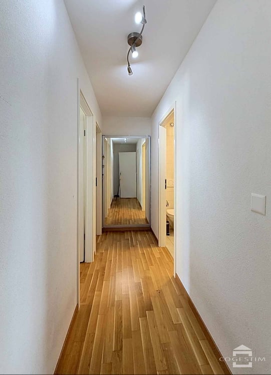 A deux pas de Lausanne Appartement moderne de 4.5 pièces dans un bâtiment Minergie 6