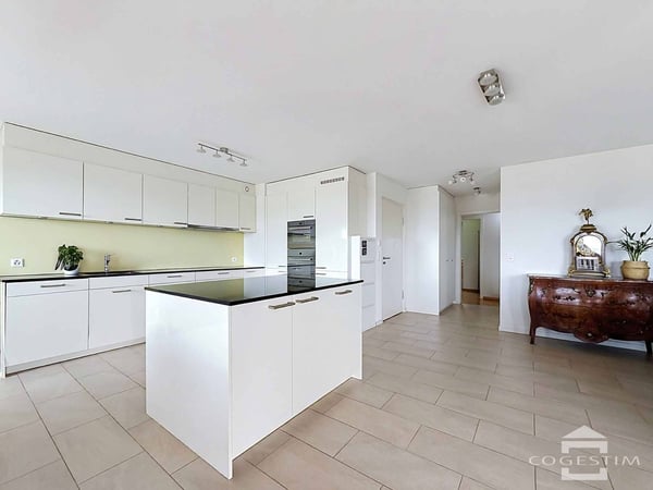 A deux pas de Lausanne Appartement moderne de 4.5 pièces dans un bâtiment Minergie 2