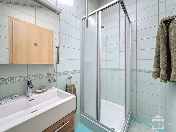 Jolie maison mitoyenne au calme à Gimel ! 8