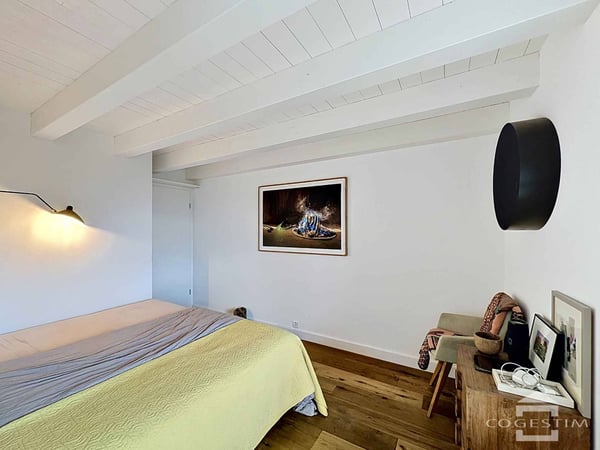 Maison de village mitoyenne de 6.5 pièces entièrement rénovée 9
