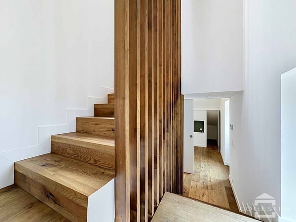 Maison de village mitoyenne de 6.5 pièces entièrement rénovée 7