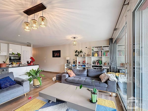 Appartement de 4.5 pièces avec terrasse à Begnins 4