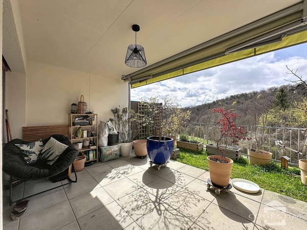 Appartement de 4.5 pièces avec terrasse à Begnins 3