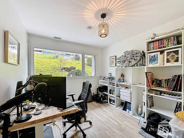 Appartement de 4.5 pièces avec terrasse à Begnins 9