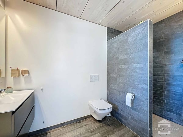 Bel appartement traversant de 5.5 pièces ! 9