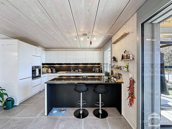 Bel appartement traversant de 5.5 pièces ! 4