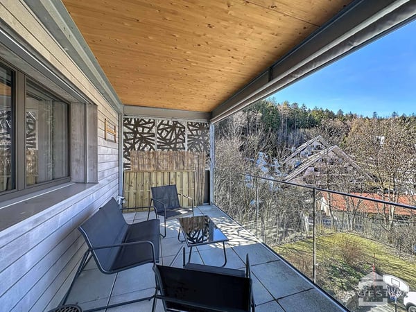 Bel appartement traversant de 5.5 pièces ! 10