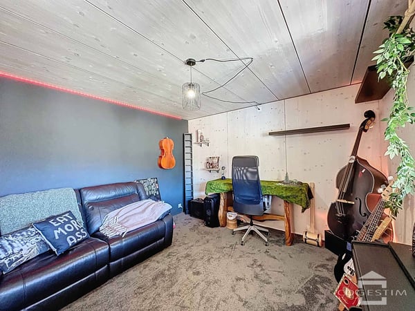 Bel appartement traversant de 5.5 pièces ! 9