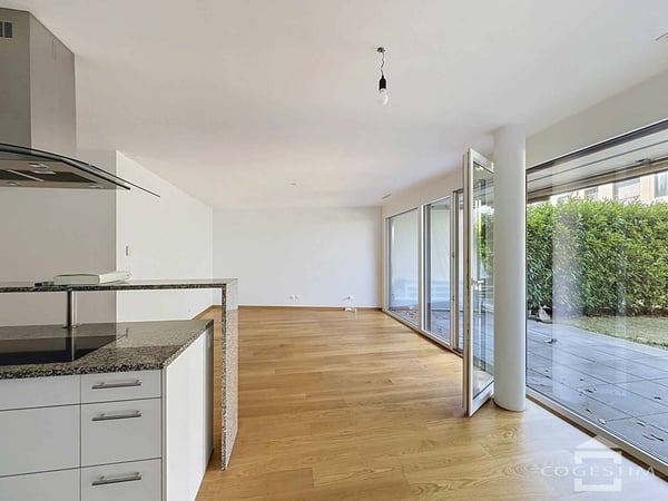 Bel appartement avec jardin au Mont-sur-Lausanne ! 7