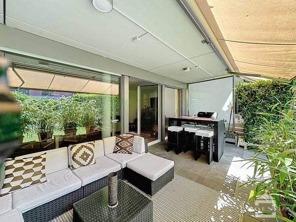 Bel appartement avec jardin au Mont-sur-Lausanne ! 3