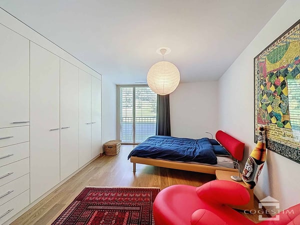 Bel appartement avec jardin au Mont-sur-Lausanne ! 10